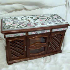 Christian Jewelry Box